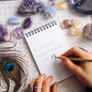 Numbers and Spiritual Growth - Elevating Your Consciousness