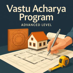 Vastu Acharya Program – Advanced Level