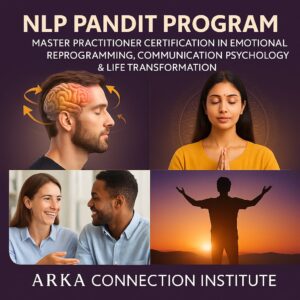NLP Pandit Program - Master Practitioner Certification