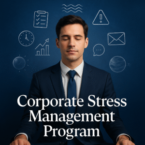 Corporate Stress Management Program