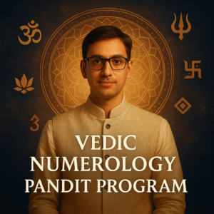The Master Numerologist : Strategic Life designer - Level 3
