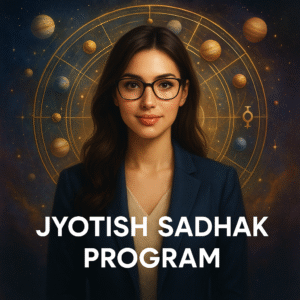 Vedic Astrology Foundations - Level 1