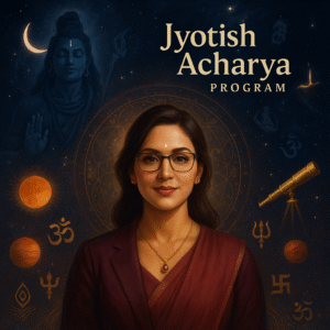 Professional Jyotish Consultant - Level 3