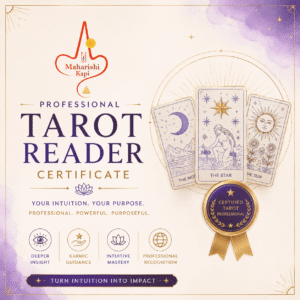 Professional Tarot Reader Certification