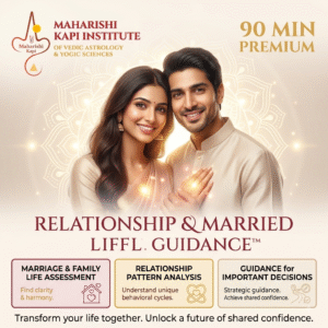 Relationship & Married Life Guidance™