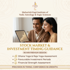 Stock Market & Investment Timing Guidance™