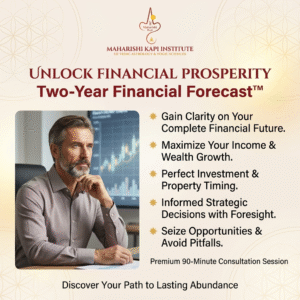 Two-Year Financial Forecast™