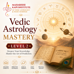 Predictive Astrology Mastery - Level 2