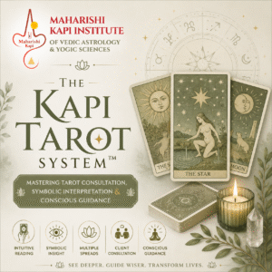 The Kapi Tarot System™ Program