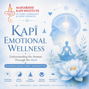 Kapi Emotional Wellness - Understanding the Human Through the Mind