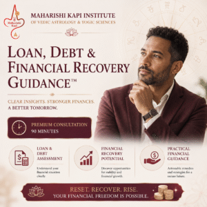Loan, Debt & Financial Recovery Guidance™
