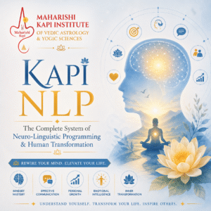Kapi NLP - The Complete System of Neuro-Linguistic Programming & Human Transformation