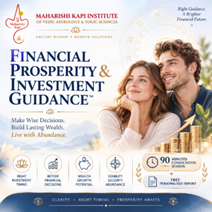  Financial Prosperity & Investment Guidance™